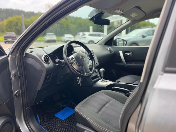 Nissan Qashqai I Рестайлинг с пробегом 2013 года, цена 1 185 000 рублей, 226335 км, внедорожник, Автокод Объявления
