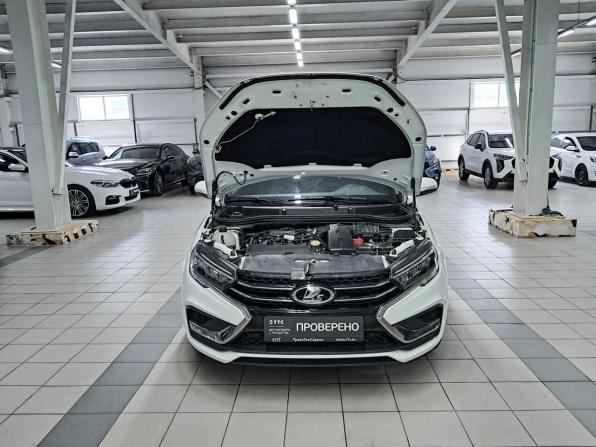 Lada (ВАЗ) Vesta I Рестайлинг (NG) с пробегом 2023 года, цена 1 079 000 рублей, 57200 км, седан, Автокод Объявления