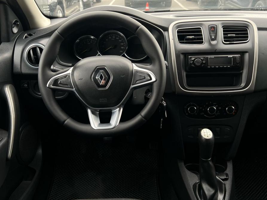 Renault Logan II Рестайлинг Волгоград  - изображение 15