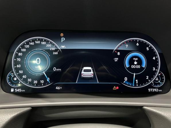 Hyundai Sonata VIII (DN8) с пробегом 2021 года, цена 2 530 000 рублей, 57392 км, седан, Автокод Объявления