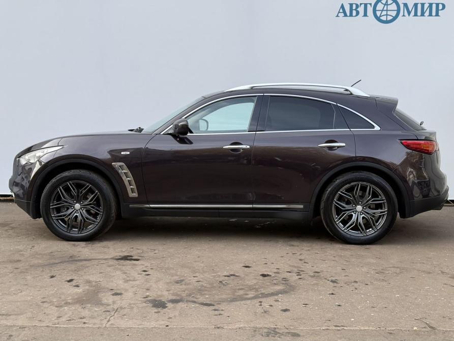 Infiniti FX II (S51) Рестайлинг Москва  - изображение 8