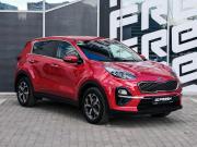 Kia Sportage IV Рестайлинг Краснодар  - изображение 20