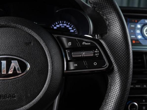 Kia Optima IV Рестайлинг с пробегом 2019 года, цена 1 670 000 рублей, 115247 км, седан, Автокод Объявления