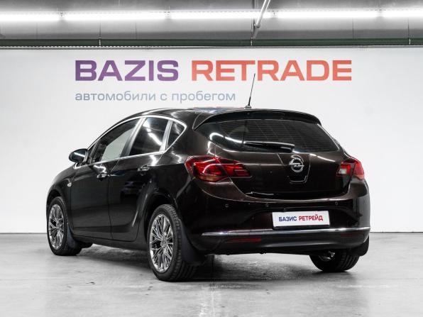 Opel Astra J Рестайлинг с пробегом 2013 года, цена 835 000 рублей, 196458 км, хэтчбек, Автокод Объявления