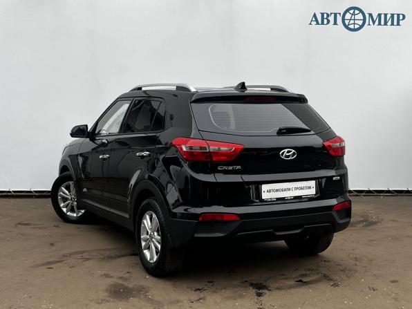 Hyundai Creta I с пробегом 2019 года, цена 1 850 000 рублей, 102043 км, внедорожник, Автокод Объявления