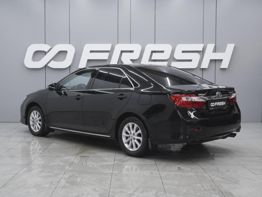 Toyota Camry VII (XV50) Ростов-на-Дону  - изображение 2