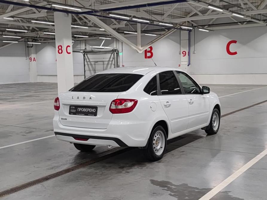 Lada (ВАЗ) Granta I Рестайлинг Казань  - изображение 6
