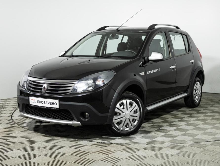 Renault Sandero I Санкт-Петербург  - изображение 1