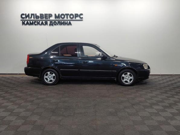 Hyundai Accent II с пробегом 2008 года, цена 240 000 рублей, 390000 км, седан, Автокод Объявления