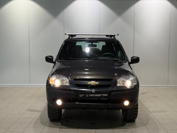 Chevrolet Niva I Рестайлинг с пробегом 2016 года, цена 630 000 рублей, 157001 км, внедорожник, Автокод Объявления