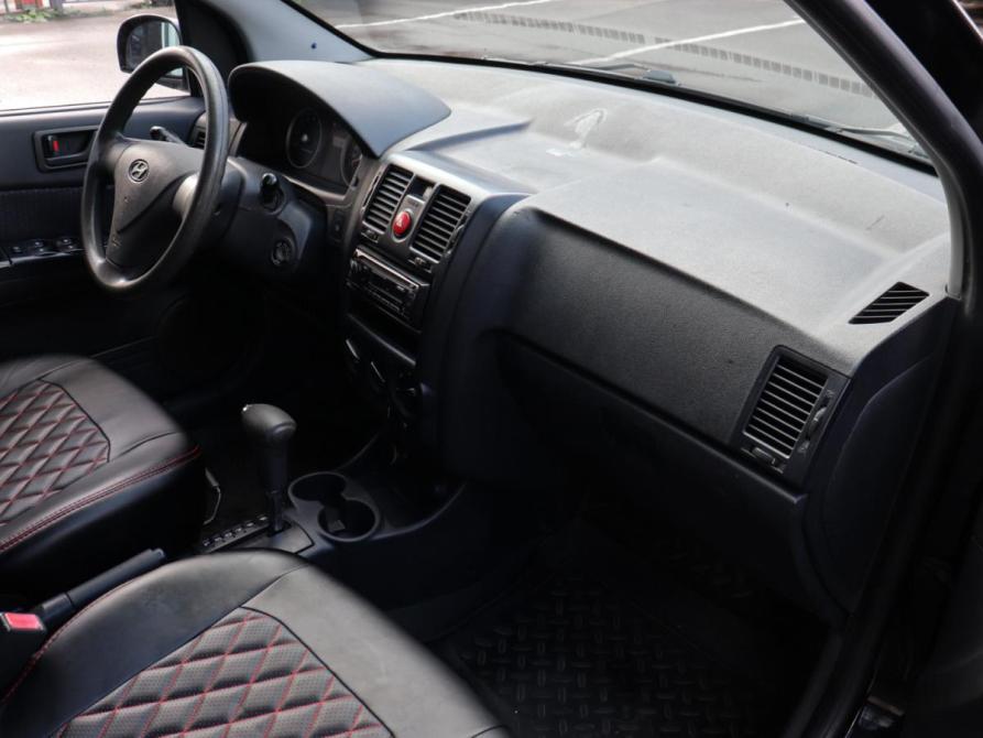 Hyundai Getz I Рестайлинг Химки  - изображение 8