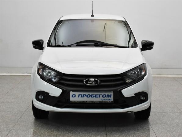 Lada (ВАЗ) Granta I Рестайлинг с пробегом 2024 года, цена 990 000 рублей, 14944 км, седан, Автокод Объявления
