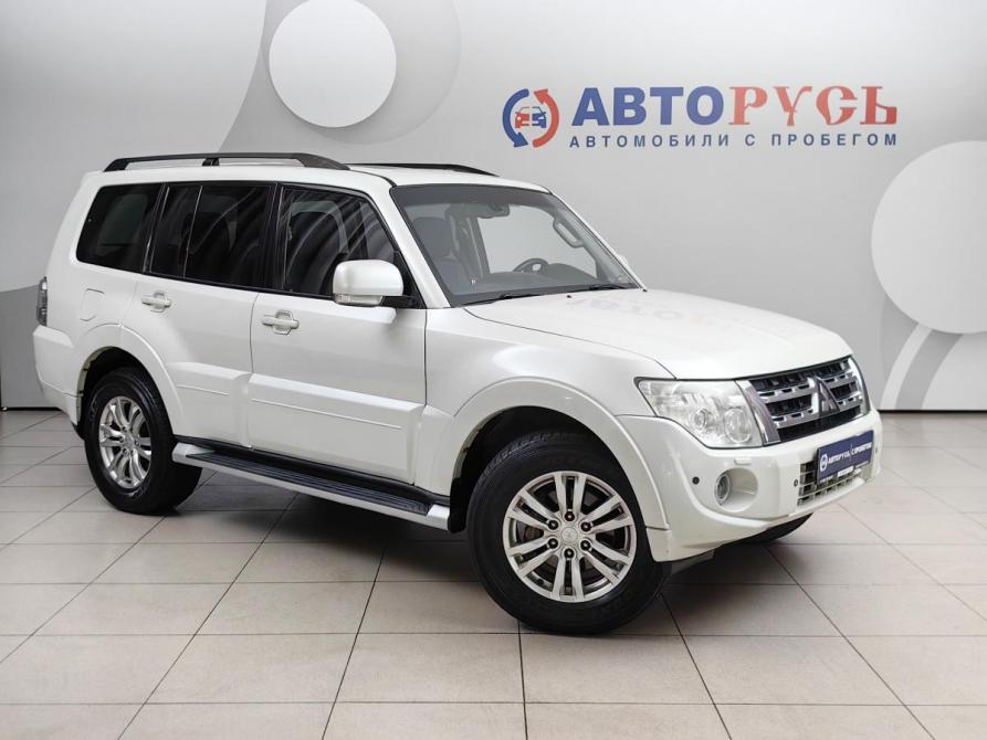 Mitsubishi Pajero IV Рестайлинг 1 Подольск  - изображение 1