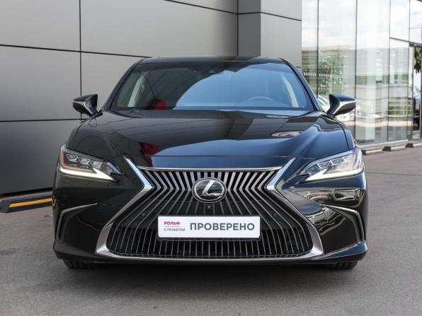 Lexus ES VII с пробегом 2018 года, цена 3 380 000 рублей, 147299 км, седан, Автокод Объявления