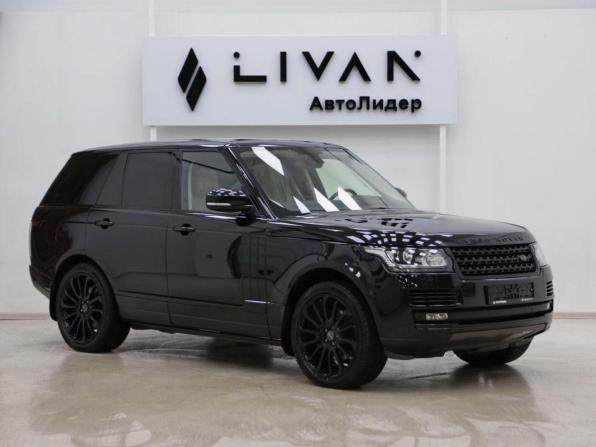 Land Rover Range Rover IV с пробегом 2014 года, цена 3 099 000 рублей, 129000 км, внедорожник, Автокод Объявления