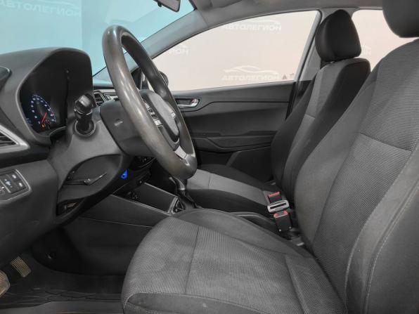 Hyundai Solaris II Рестайлинг с пробегом 2020 года, цена 830 000 рублей, 149000 км, седан, Автокод Объявления
