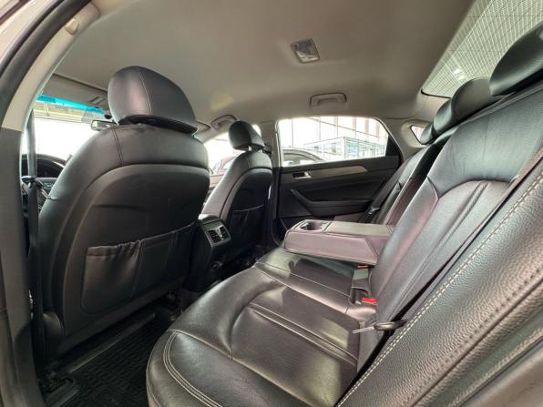 Hyundai Sonata VII (LF) Рестайлинг с пробегом 2019 года, цена 1 735 000 рублей, 165126 км, седан, Автокод Объявления