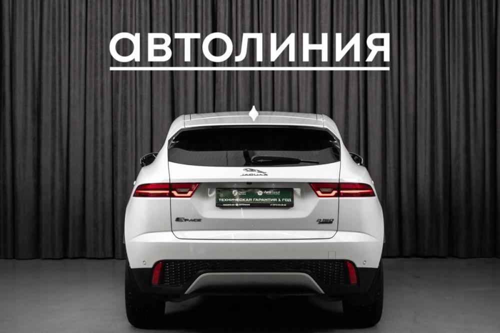 Jaguar E-Pace I Красноярск  - изображение 6