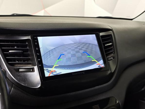 Hyundai Tucson III с пробегом 2017 года, цена 1 871 000 рублей, 118687 км, внедорожник, Автокод Объявления