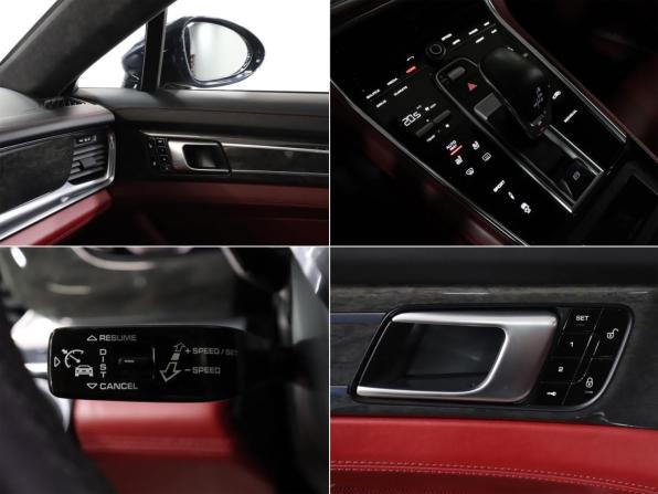 Porsche Panamera II с пробегом 2017 года, цена 8 300 000 рублей, 86819 км, лифтбек, Автокод Объявления