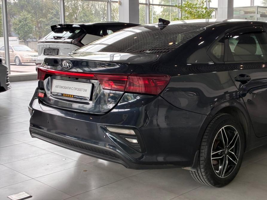 Kia Cerato IV Новосибирск  - изображение 9