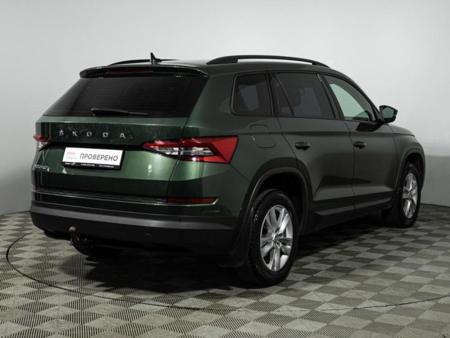 Skoda Kodiaq I Санкт-Петербург  - изображение 6
