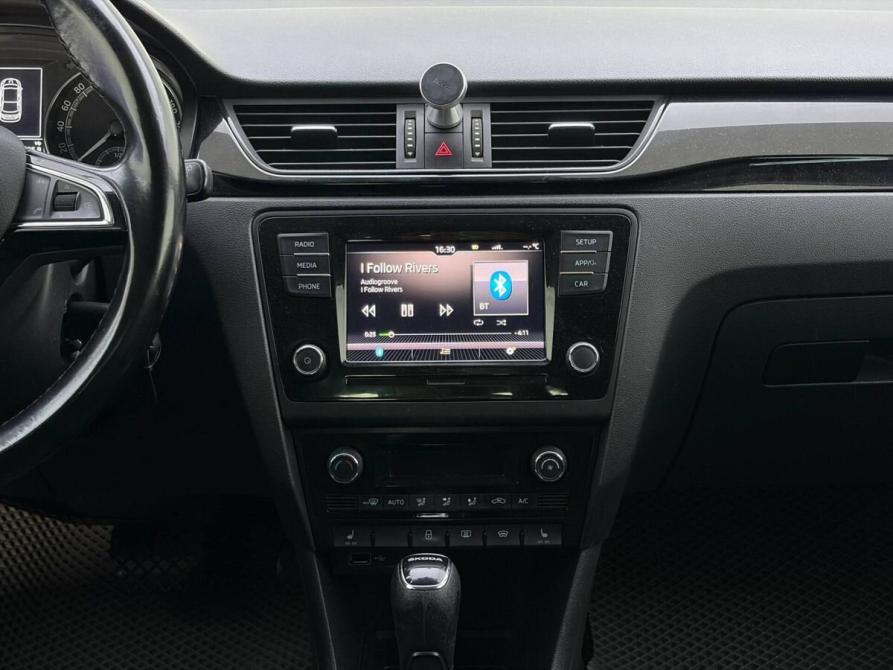 Skoda Rapid I Рестайлинг Уфа  - изображение 18