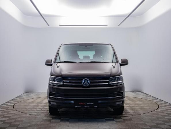 Volkswagen Multivan T6 с пробегом 2017 года, цена 3 288 000 рублей, 186699 км, минивэн, Автокод Объявления