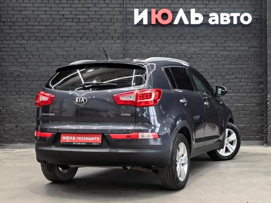 Kia Sportage III Екатеринбург  - изображение 4