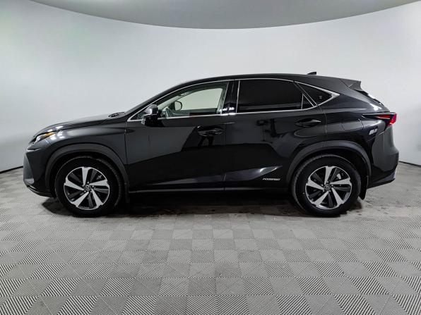 Lexus NX I Рестайлинг с пробегом 2019 года, цена 2 990 000 рублей, 173000 км, внедорожник, Автокод Объявления