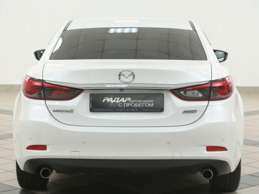 Mazda 6 III (GJ) Рестайлинг Иваново  - изображение 3
