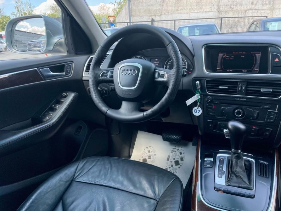 Audi Q5 I (8R) Краснодар  - изображение 21