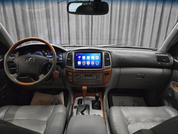 Lexus LX II Рестайлинг с пробегом 2003 года, цена 1 925 000 рублей, 306000 км, внедорожник, Автокод Объявления