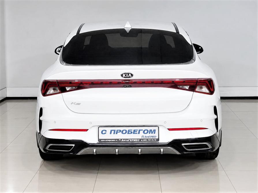 Kia K5 III Москва  - изображение 3