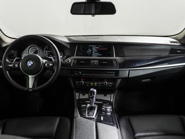 BMW 5 серии VI (F10/F11/F07) с пробегом 2012 года, цена 1 879 000 рублей, 130000 км, седан, Автокод Объявления
