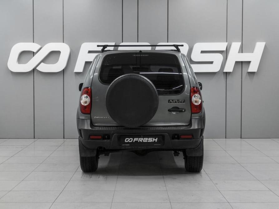 Chevrolet Niva I Рестайлинг Ростов-на-Дону  - изображение 4
