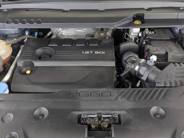 Chery Tiggo 8 Pro I с пробегом 2022 года, цена 1 740 000 рублей, 132455 км, внедорожник, Автокод Объявления