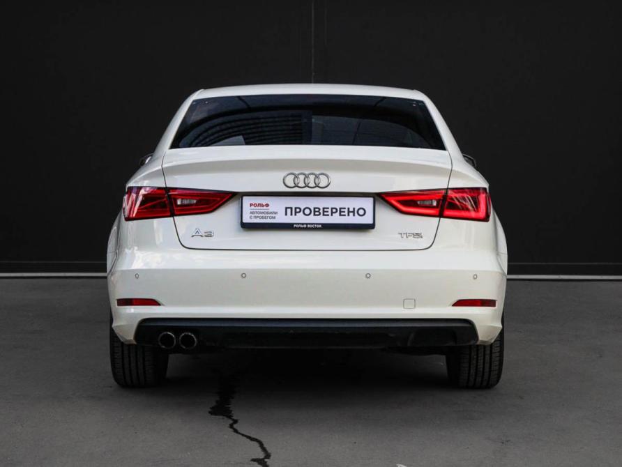 Audi A3 III (8V) Москва  - изображение 5