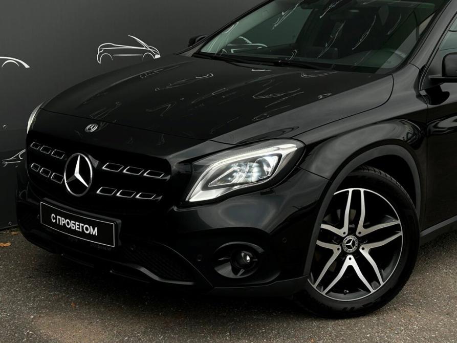 Mercedes-Benz GLA I (X156) Рестайлинг Санкт-Петербург  - изображение 23