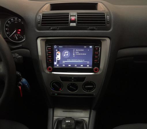 Skoda Octavia II (A5) Рестайлинг с пробегом 2012 года, цена 719 000 рублей, 117000 км, лифтбек, Автокод Объявления