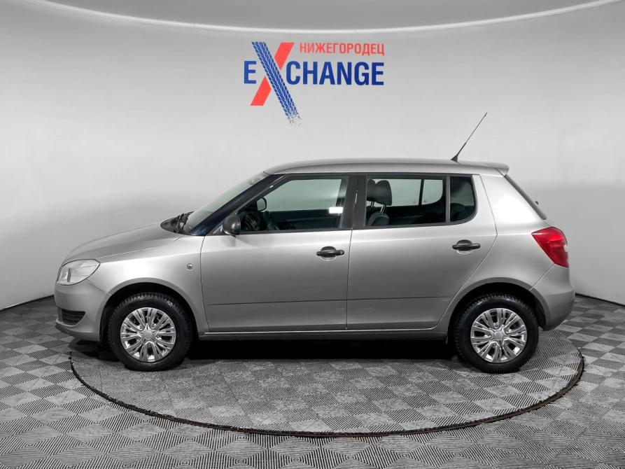 Skoda Fabia II Рестайлинг Нижний Новгород  - изображение 8