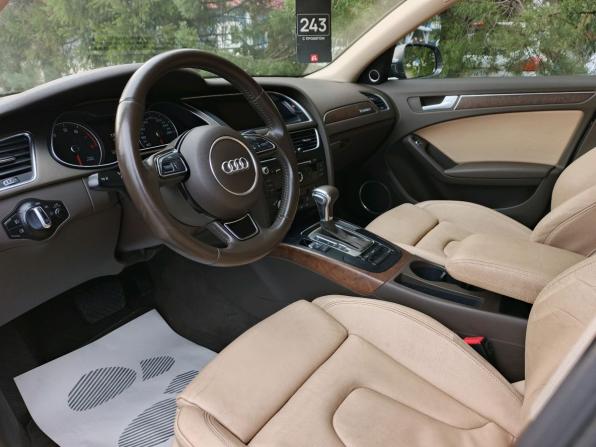 Audi A4 IV (B8) Рестайлинг с пробегом 2013 года, цена 1 699 000 рублей, 127126 км, седан, Автокод Объявления