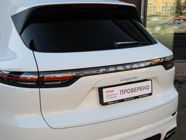 Porsche Cayenne III с пробегом 2018 года, цена 7 100 000 рублей, 39936 км, внедорожник, Автокод Объявления