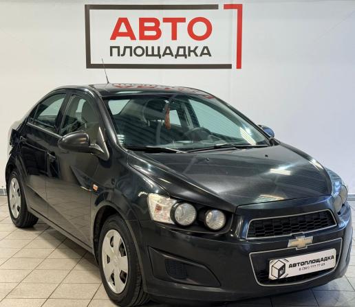 Chevrolet Aveo II с пробегом 2013 года, цена 679 000 рублей, 309815 км, седан, Автокод Объявления
