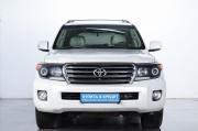 Toyota Land Cruiser 200 Series Рестайлинг 1 Челябинск  - изображение 22