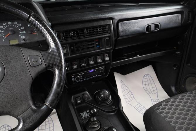Lada (ВАЗ) 2121 (4x4) I Рестайлинг с пробегом 2018 года, цена 699 000 рублей, 159300 км, внедорожник, Автокод Объявления