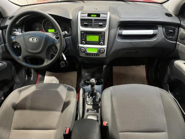 Kia Sportage II Рестайлинг с пробегом 2008 года, цена 825 000 рублей, 283674 км, внедорожник, Автокод Объявления