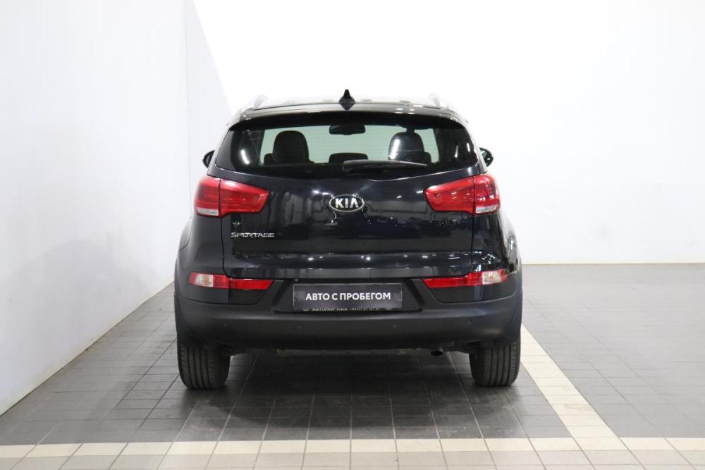 Kia Sportage III Рестайлинг Ульяновск  - изображение 3