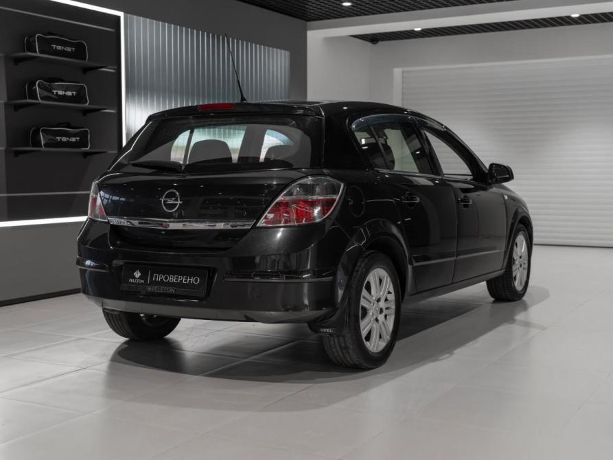 Opel Astra H Рестайлинг Москва  - изображение 5