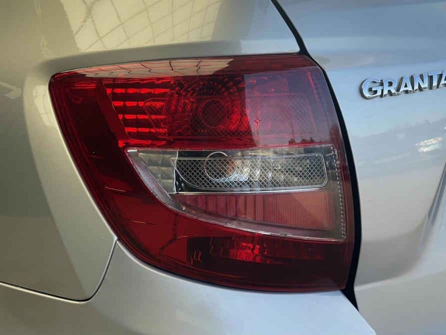 Lada (ВАЗ) Granta I Рестайлинг Пермь  - изображение 25